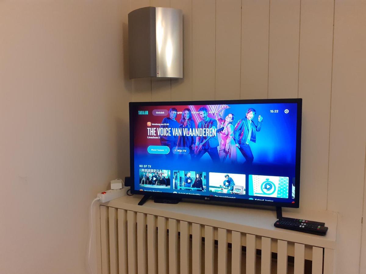 Home Away Blankenberge Bagian luar foto