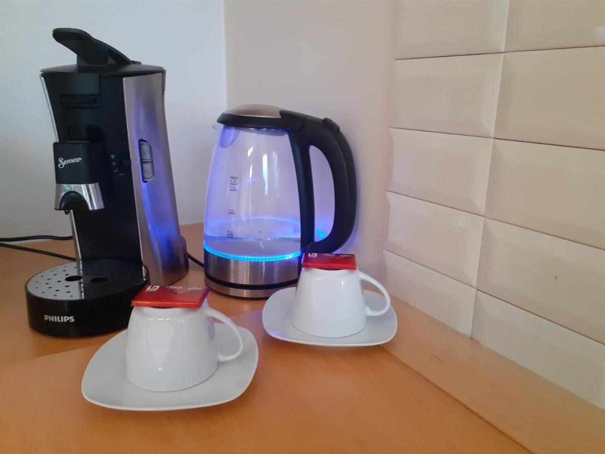 Home Away Blankenberge Bagian luar foto