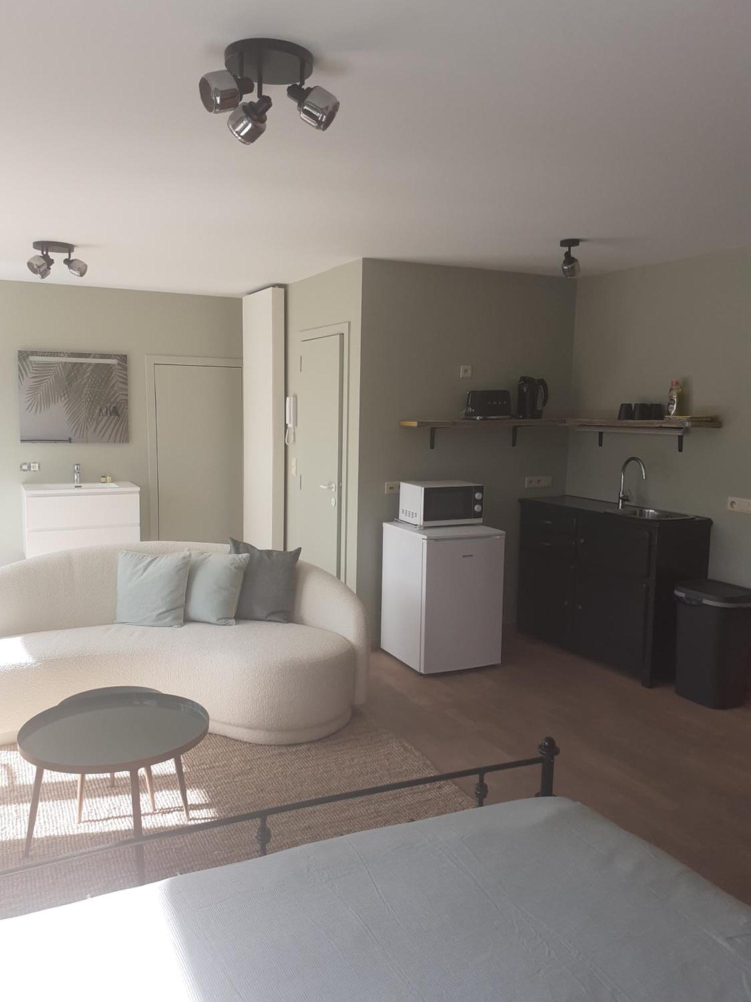 Home Away Blankenberge Bagian luar foto