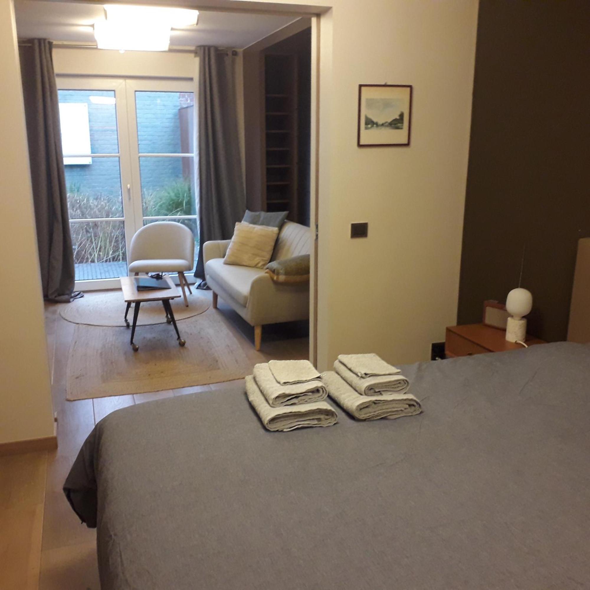 Home Away Blankenberge Bagian luar foto