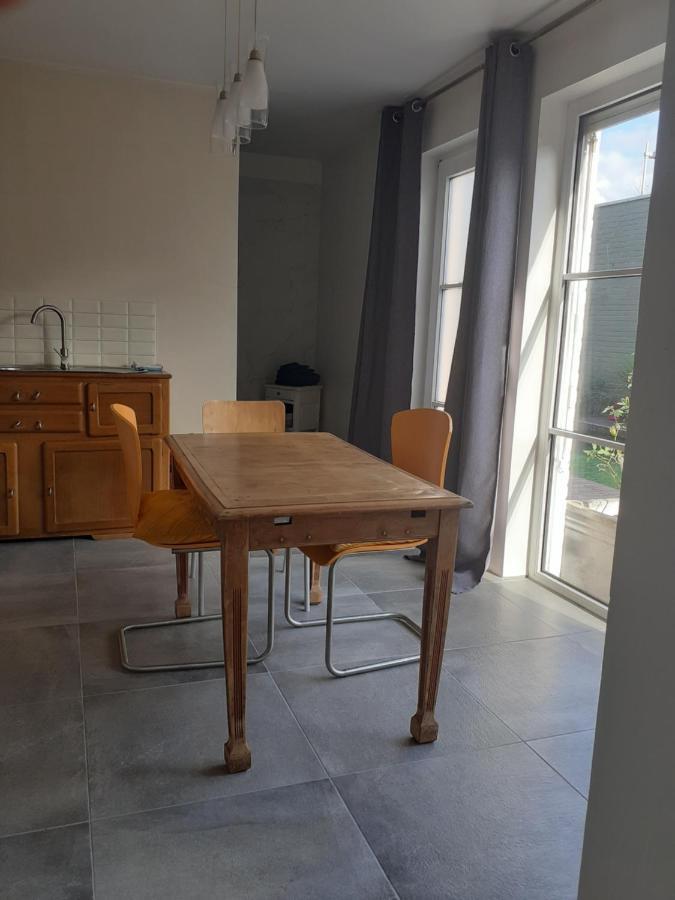 Home Away Blankenberge Bagian luar foto