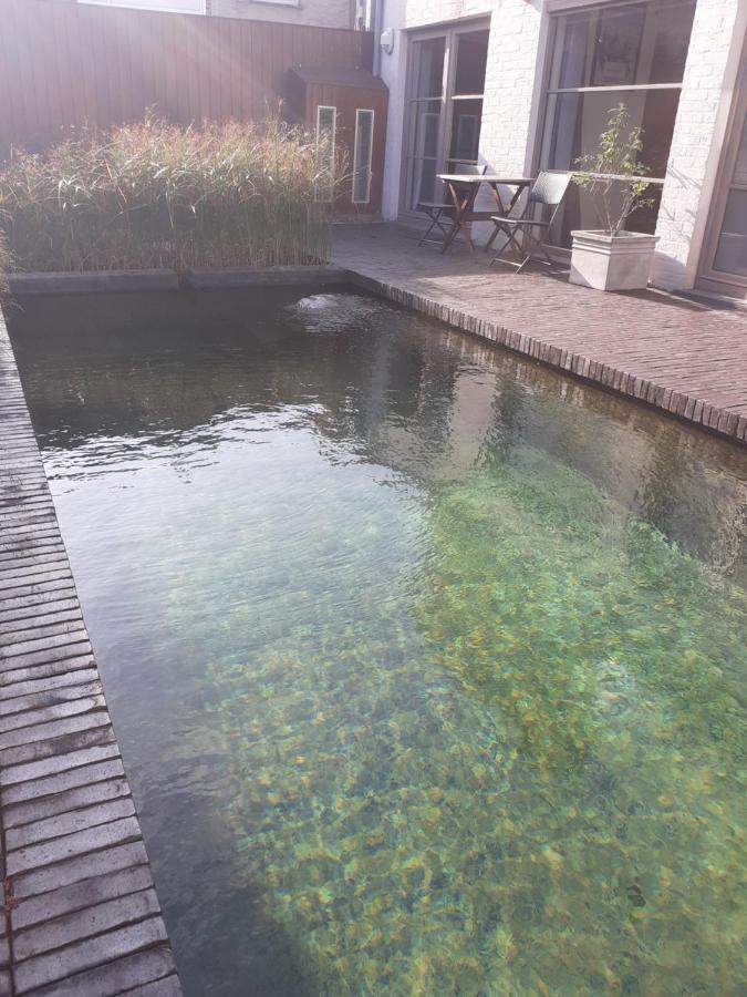 Home Away Blankenberge Bagian luar foto