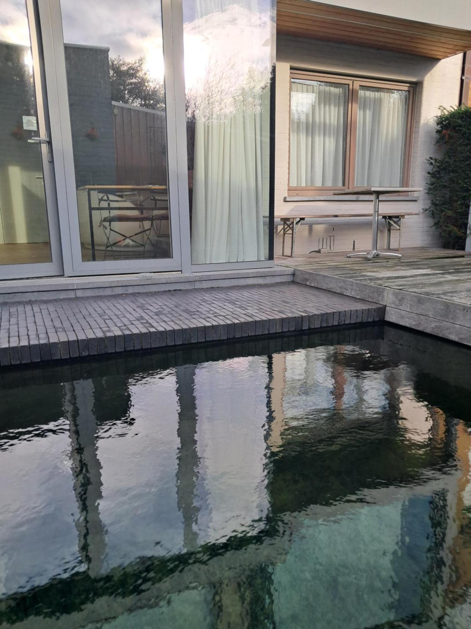 Home Away Blankenberge Bagian luar foto