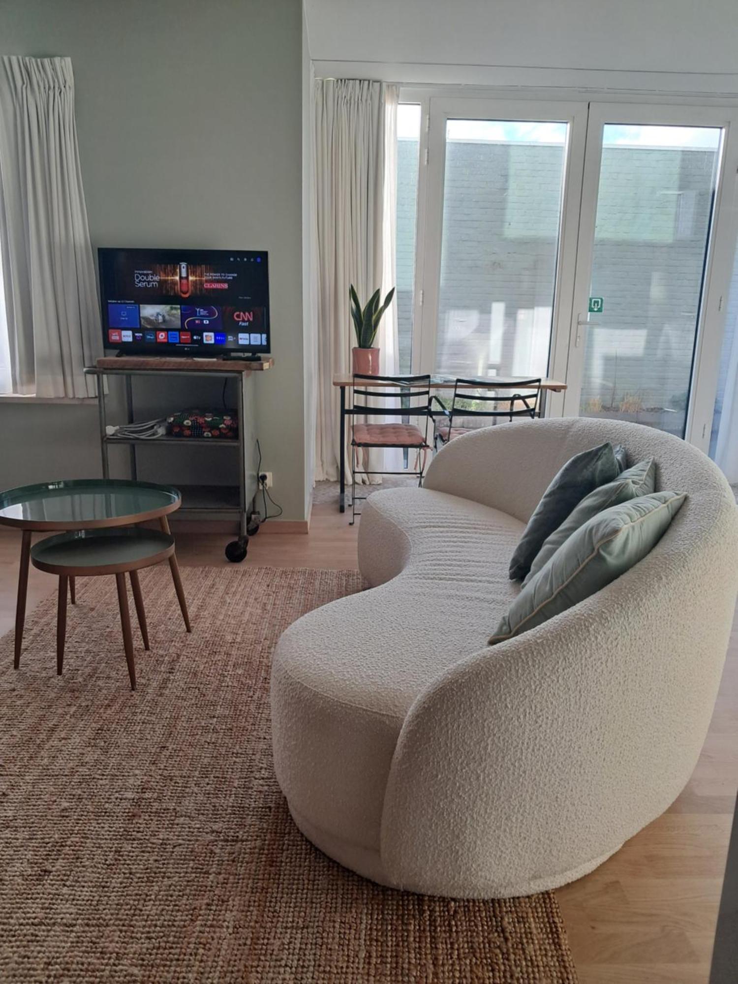 Home Away Blankenberge Bagian luar foto