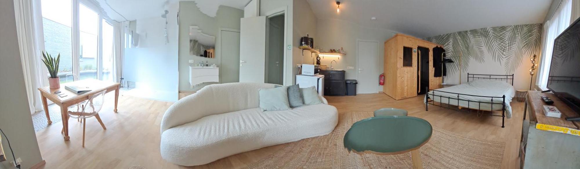 Home Away Blankenberge Bagian luar foto